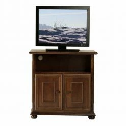 TV Kommode Secionas In Nussbaumfarben -Lana Sales tv kommode nussbaumfarben furniert secionas 03