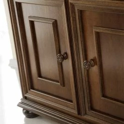 TV Kommode Secionas In Nussbaumfarben -Lana Sales tv kommode nussbaumfarben furniert secionas 04