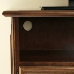 TV Kommode Secionas In Nussbaumfarben -Lana Sales tv kommode nussbaumfarben furniert secionas 05