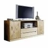 TV Kommode Natrius Aus Wildeiche Massivholz