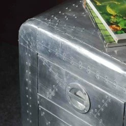 TV-Lowboard Pilot In Alufarben 10 TV-Lowboard Pilot In Alufarben -Lana Sales tv lowboard alufarben industriedesign pilot 02