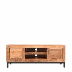 TV Lowboard Aus Mangobaum Massivholz - Mustricanu 10 TV Lowboard Aus Mangobaum Massivholz - Mustricanu -Lana Sales tv lowboard aus mangobaum massivholz in natur metall schwarz mustricanu 02