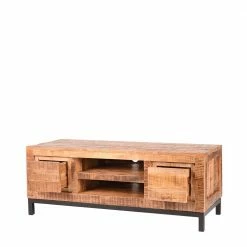 TV Lowboard Aus Mangobaum Massivholz - Mustricanu 11 TV Lowboard Aus Mangobaum Massivholz - Mustricanu -Lana Sales tv lowboard aus mangobaum massivholz in natur metall schwarz mustricanu 03