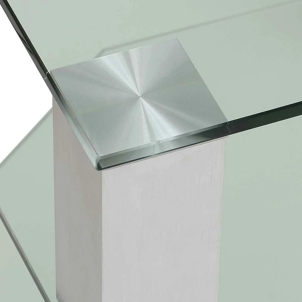 TV-Lowboard Palencia Aus Sicherheitsglas 6 TV-Lowboard Palencia Aus Sicherheitsglas – Bild 4