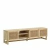 TV Lowboard Aus Wiener Geflecht Rattan - Uniaka -Lana Sales tv lowboard aus wiener geflecht rattan und mindi massivholz uniaka f