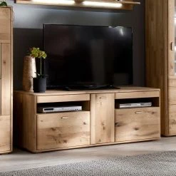 TV Lowboard Für Geräte Bis 60 Zoll - Destal -Lana Sales tv lowboard fuer geraete bis 60 zoll aus massivholz destal 02