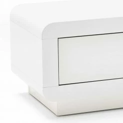 TV-Lowboard Malibuta In Hochglanz Weiß -Lana Sales tv lowboard hochglanz weiss 170 cm breit malibuta 02