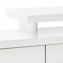 TV-Lowboard Malibuta In Hochglanz Weiß -Lana Sales tv lowboard hochglanz weiss 170 cm breit malibuta 03