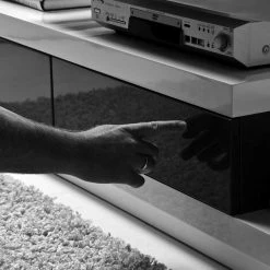 TV-Lowboard Malibuta In Hochglanz Weiß -Lana Sales tv lowboard hochglanz weiss 170 cm breit malibuta 06