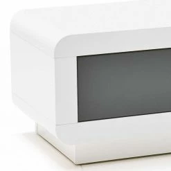 TV-Lowboard Mali In Hochglanz Weiß 9 TV-Lowboard Mali In Hochglanz Weiß -Lana Sales tv lowboard hochglanz weiss schubladen mali 02