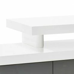 TV-Lowboard Mali In Hochglanz Weiß 10 TV-Lowboard Mali In Hochglanz Weiß -Lana Sales tv lowboard hochglanz weiss schubladen mali 03