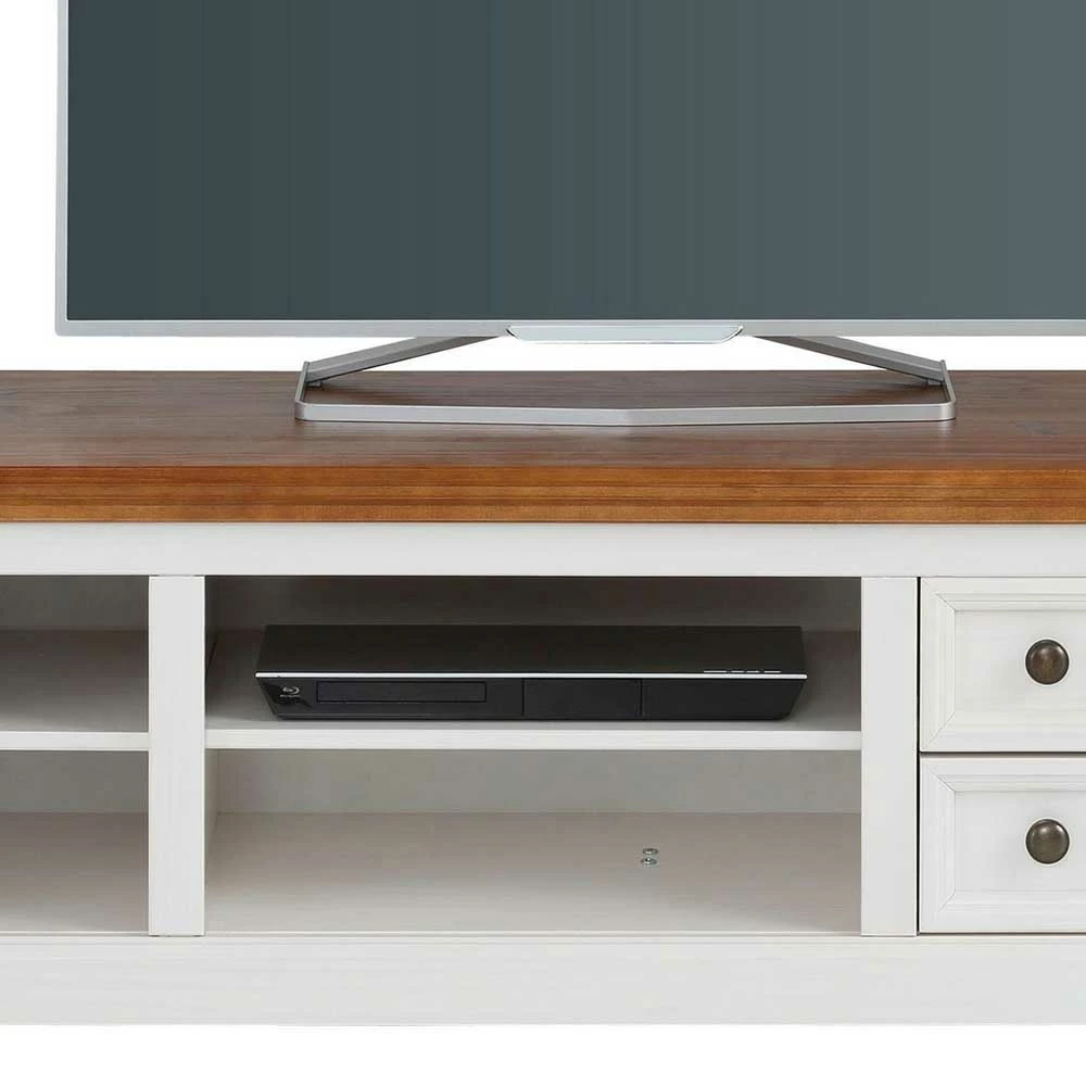 TV Lowboard Im Landhausstil - Embaly 8 TV Lowboard Im Landhausstil - Embaly – Bild 6