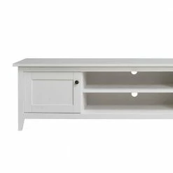 TV Lowboard Im Modernen Landhausstil - Astinion -Lana Sales tv lowboard im modernen landhausstil in weiss aus kiefernholz massiv astinion 04