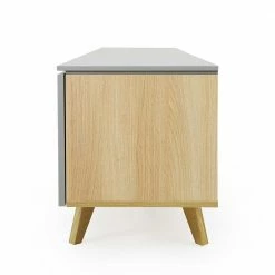 TV Lowboard Im Skandinavischen Stil - Crenados 13 TV Lowboard Im Skandinavischen Stil - Crenados -Lana Sales tv lowboard im skandinavischen stil in grau eiche crenados 05