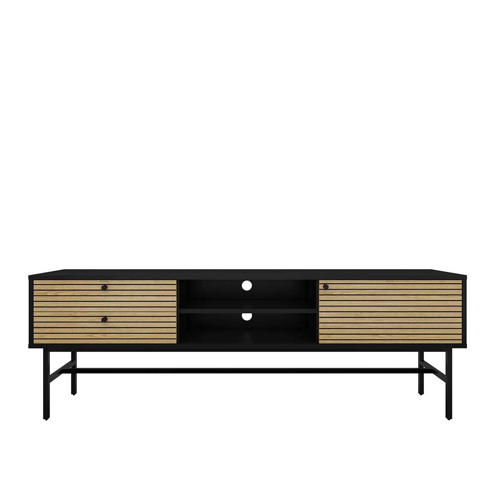 TV Lowboard Im Skandinavischen Wohnstil - Varaba 3 TV Lowboard Im Skandinavischen Wohnstil - Varaba