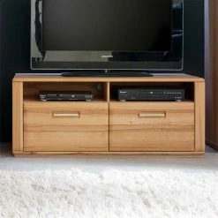 TV-Lowboard Athias Aus Kernbuche Teilmassiv -Lana Sales tv lowboard kernbuche teilmassiv geoelt athias 02