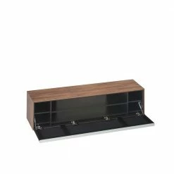 TV Lowboard Magic Mit Klappe -Lana Sales tv lowboard klappe eiche dunkel schwarz magic 04