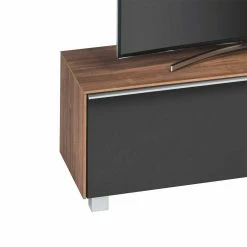TV Lowboard Magic Mit Klappe -Lana Sales tv lowboard klappe eiche dunkel schwarz magic 05