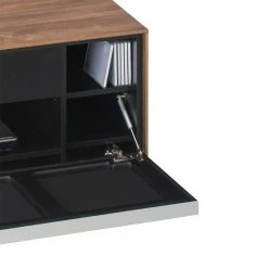 TV Lowboard Magic Mit Klappe -Lana Sales tv lowboard klappe eiche dunkel schwarz magic 07