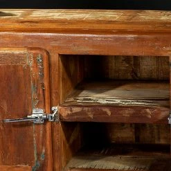 TV-Lowboard Clarendon Im Shabby Chic Design -Lana Sales tv lowboard shabby chic design bunt clarendon 03