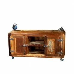 TV-Lowboard Clarendon Im Shabby Chic Design