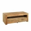 TV Lowboard Monument Aus Teak Massiv 1 TV Lowboard Monument Aus Teak Massiv -Lana Sales tv lowboard teak massiv unbehandelt monument 01