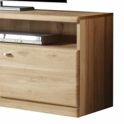 TV Lowboard Smonia Aus Wildeiche Bianco -Lana Sales tv lowboard wildeiche bianco gewachst und geoelt smonia 02