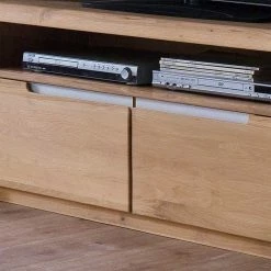 TV Lowboard Croconia Aus Wildeiche Massivholz -Lana Sales tv lowboard wildeiche massivholz bianco geoelt croconia 04