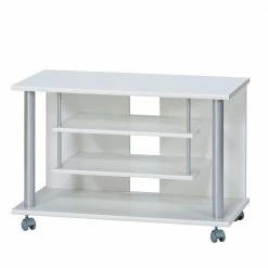 TV-Möbel Thilo In Weiß