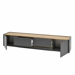 TV Schrank Mit 220 Cm Breite - Ahilav -Lana Sales tv schrank mit 220 cm breite 40 cm hoehe in anthrazit wildeiche ahilav 04