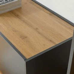 TV Schrank Mit 220 Cm Breite - Ahilav -Lana Sales tv schrank mit 220 cm breite 40 cm hoehe in anthrazit wildeiche ahilav 05
