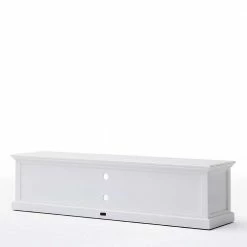 TV Schrank Mit 4 Schubladen Venzeno In Weiß -Lana Sales tv schrank mit 4 schubladen in weiss venzeno 04