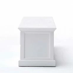 TV Schrank Mit 4 Schubladen Venzeno In Weiß -Lana Sales tv schrank mit 4 schubladen in weiss venzeno 05