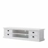 TV Schrank Mit 4 Schubladen Venzeno In Weiß 2 TV Schrank Mit 4 Schubladen Venzeno In Weiß -Lana Sales tv schrank mit 4 schubladen in weiss venzeno f