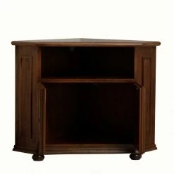 TV Schrank Messina Aus Nussbaum -Lana Sales tv schrank nussbaum antik gebeizt messina 03