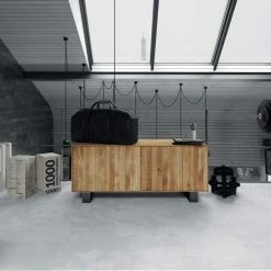 TV Schrank Manzey Aus Wildeiche Massivholz -Lana Sales tv schrank wildeiche massivholz 2 tueren manzey 01