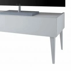 TV Schubladen-Lowboard In Weiß - Constructa -Lana Sales tv schubladen lowboard in weiss modern 123x50x51 cm constructa 04