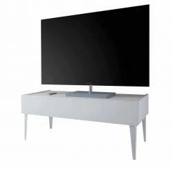 TV Schubladen-Lowboard In Weiß - Constructa