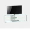 TV Sideboard Taja Aus Glas -Lana Sales tv sideboard glas metall taja html 01