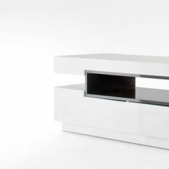 TV Sideboard Laxie In Weiß Hochglanz 5 TV Sideboard Laxie In Weiß Hochglanz -Lana Sales tv sideboard weiss hochglanz 200 cm breit laxie html 03