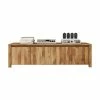 TV Sideboard Nadalia Aus Wildeiche Massivholz -Lana Sales tv sideboard wildeiche massivholz 150 cm nadalia f