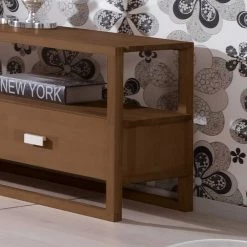 TV-Tisch Halcom Aus Buche Massivholz -Lana Sales tv tisch buche massivholz nussbaumfarben halcom html 02