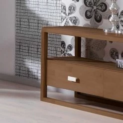 TV-Tisch Halcom Aus Buche Massivholz -Lana Sales tv tisch buche massivholz nussbaumfarben halcom html 03