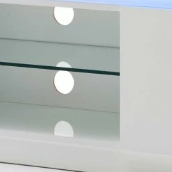 TV Tisch Tovic In Hochglanz Weiß 10 TV Tisch Tovic In Hochglanz Weiß -Lana Sales tv tisch hochglanz weiss led beleuchtung tovic html 03