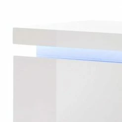 TV Tisch Tovic In Hochglanz Weiß 11 TV Tisch Tovic In Hochglanz Weiß -Lana Sales tv tisch hochglanz weiss led beleuchtung tovic html 04