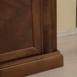 TV-Tisch Messina Aus Nussbaum -Lana Sales tv tisch nussbaum antik gebeizt messina 05