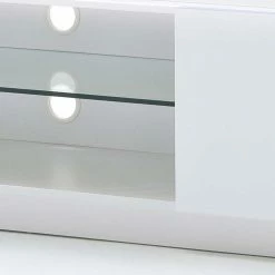 TV Tisch Stijn Mit Wildeiche Massivholz -Lana Sales tv tisch wildeiche massivholz led beleuchtung stijn 03