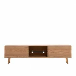 TV Unterschrank Aus Eiche Geschliffen - Bakaras