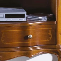 TV Unterschrank Im Barock Stil Dentro Nussbaumfarben -Lana Sales tv unterschrank im barock stil nussbaumfarben dentro 05