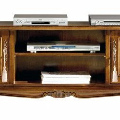 TV Unterschrank Im Italienischen Stil - Carlenna -Lana Sales tv unterschrank im italienischen stil in nussbaum carlenna 04